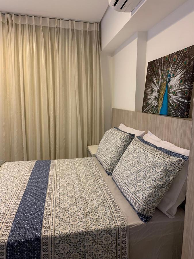 Apartamento Landscape Flat Alto Padrao Condominio Na Beira Mar