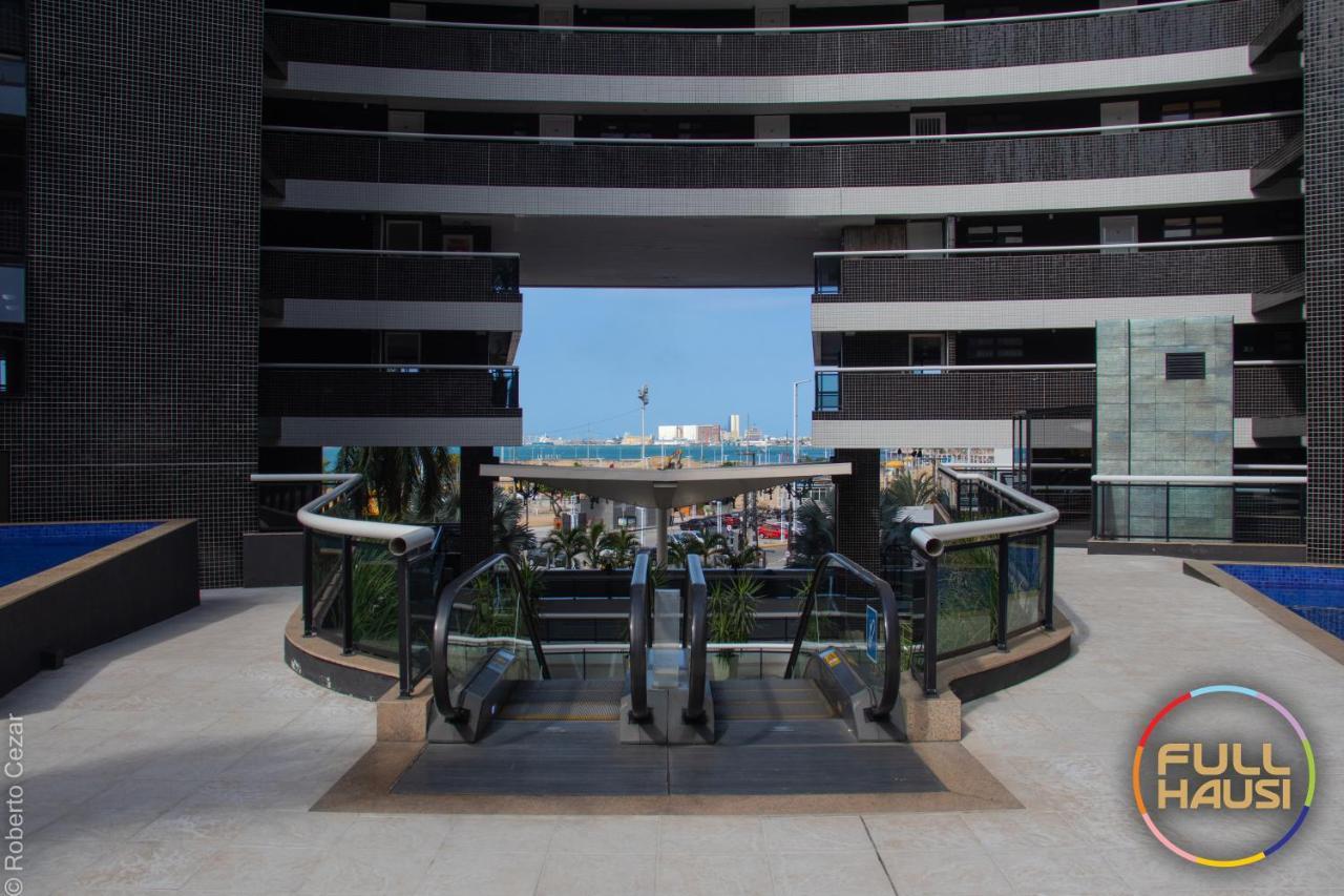Apartamento Landscape Flat Alto Padrao Condominio Na Beira Mar *