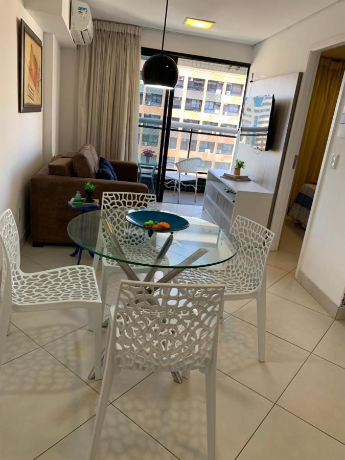 Landscape Flat Alto Padrao Condominio Na Beira Mar