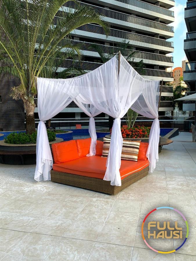 Apartamento Landscape Flat Alto Padrao Condominio Na Beira Mar *